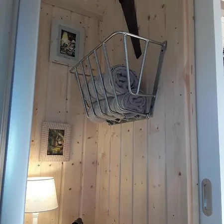 Holiday home Schaeferwagen Auf'm Minibauernhof In