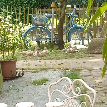 Schaeferwagen Auf'm Minibauernhof In Holiday home *